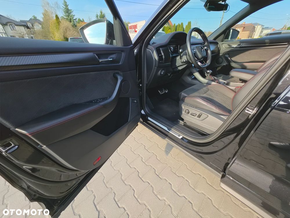 Skoda Kodiaq 2.0 TSI 4x4 RS DSG 7os - 6