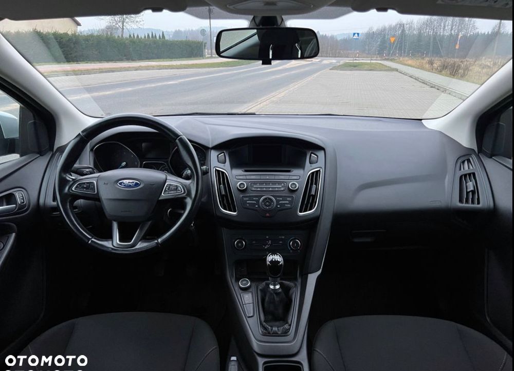 Ford Focus 1.5 TDCi Trend - 15