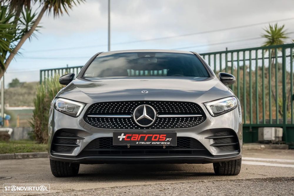 Mercedes-Benz A 250 Limousine e AMG Line - 2