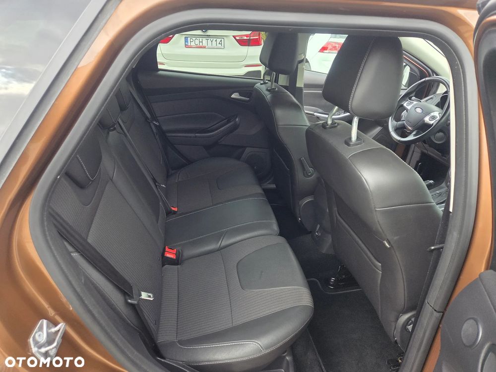 Ford Focus 2.0 TDCi Titanium MPS6 - 15