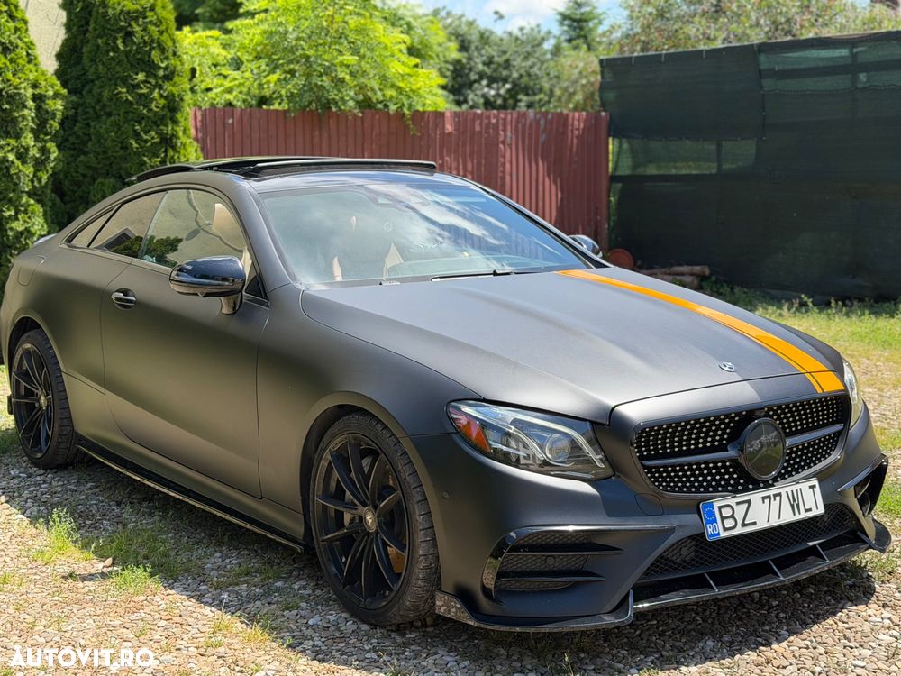 Mercedes-Benz E - 1