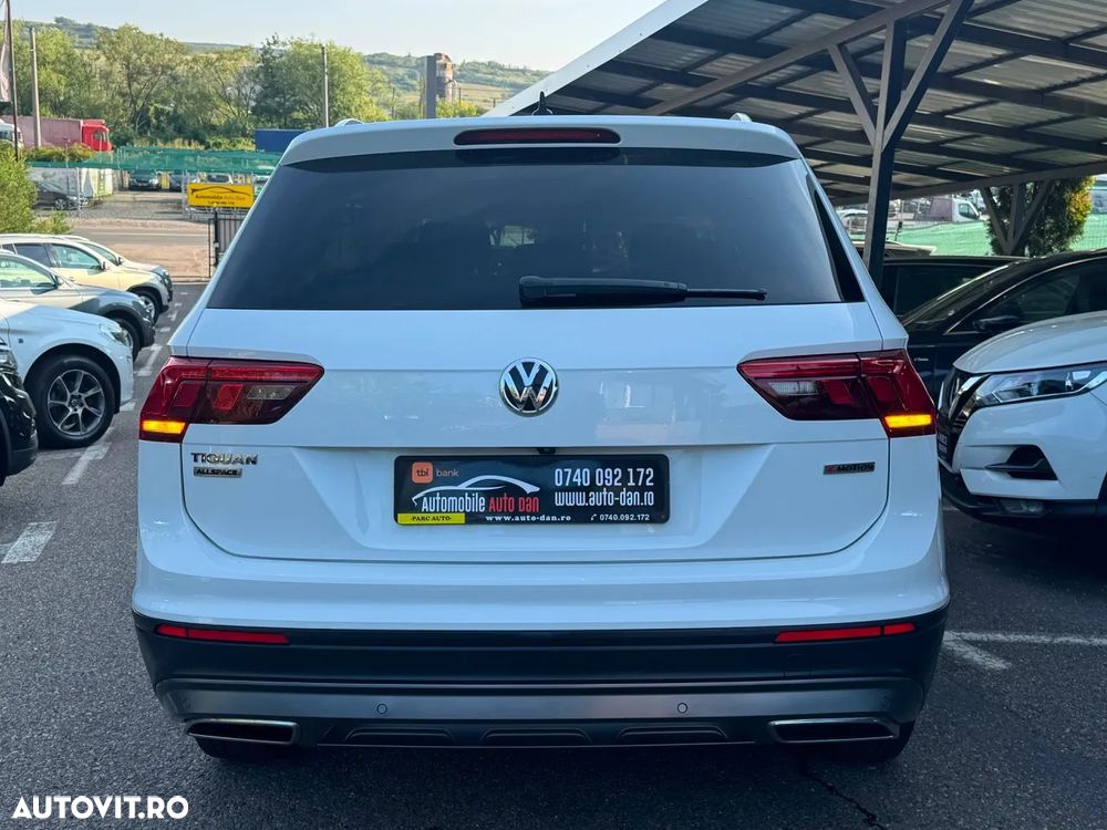 Volkswagen Tiguan 2.0 TDI SCR 4MOTION DSG Highline - 20