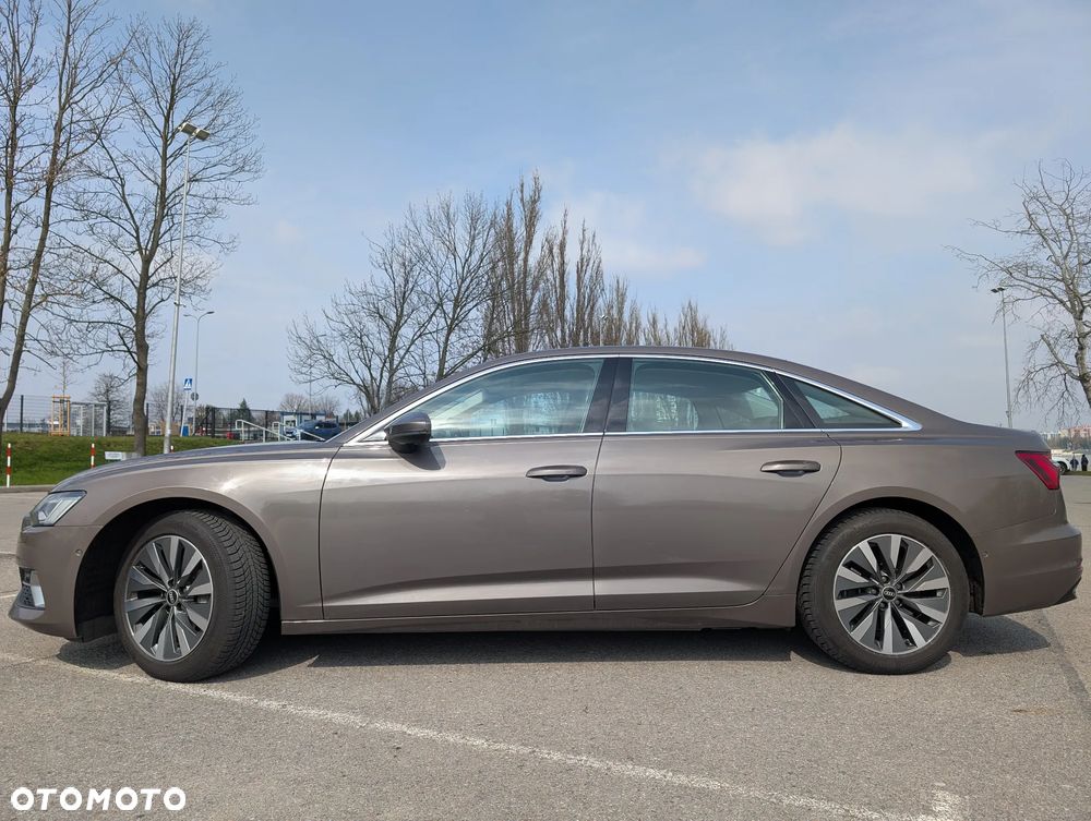 Audi A6 Limousine - 9