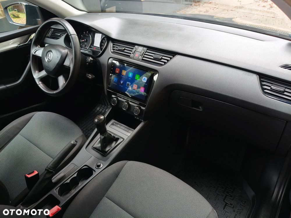 Skoda Octavia 1.2 TSI Active - 26