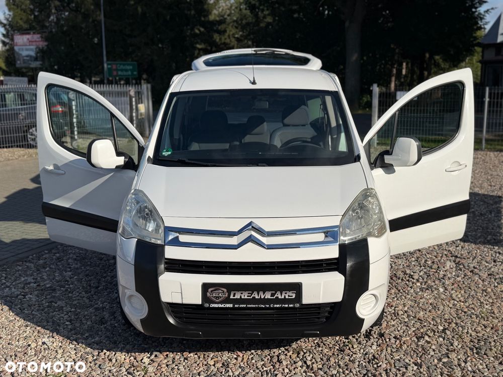 Citroën Berlingo - 32