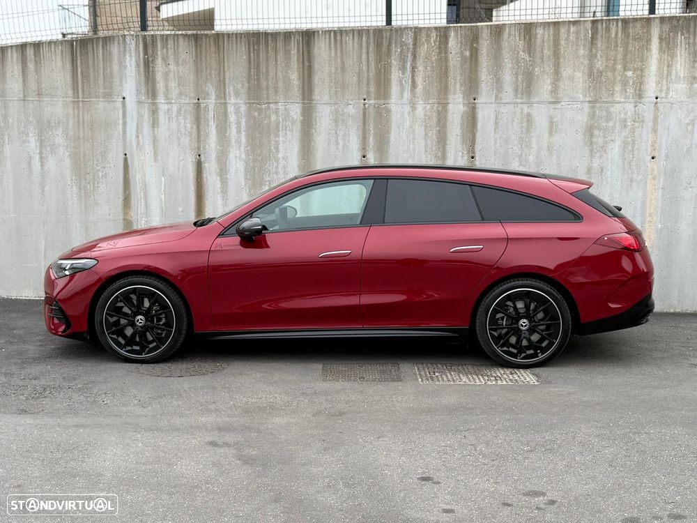 Mercedes-Benz CLA 250+ EQ Shooting Brake - 2