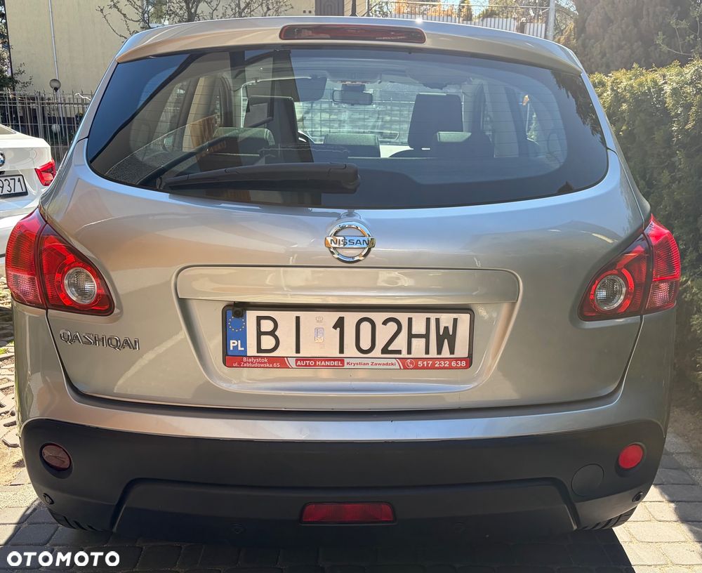 Nissan Qashqai - 9