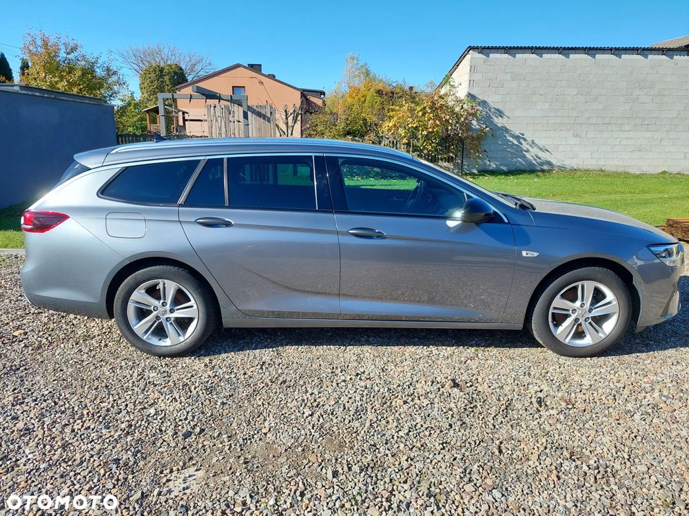 Opel Insignia 2021 photo 4