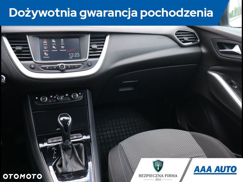 Opel Grandland X - 9