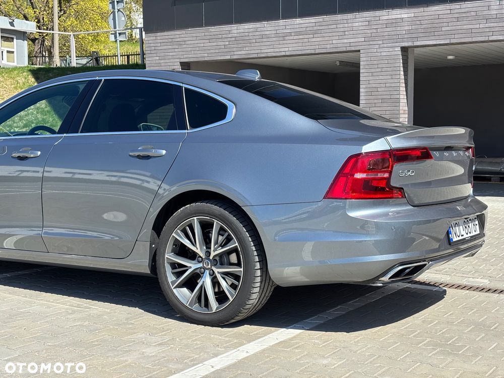 Volvo S90 D5 AWD R-Design - 7