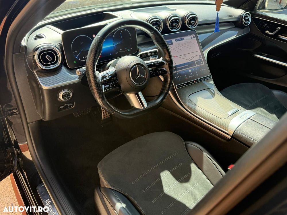 Mercedes-Benz C - 13