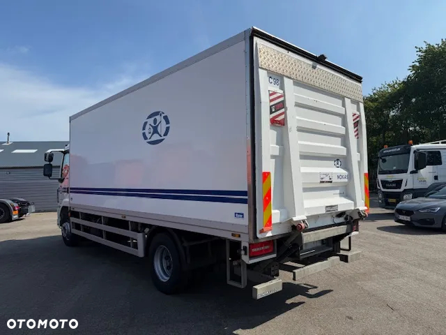 DAF LF 260 kontener 6m / ładowność 9600kg/ JAK NOWY - 4