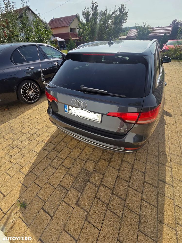 Audi A4 Avant 2.0 TDI quattro S tronic Sport - 7