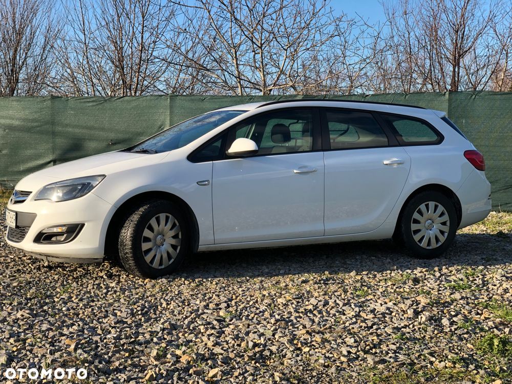 Opel Astra 1.6 CDTI DPF ecoFLEX Start/Stop Exklusiv - 4