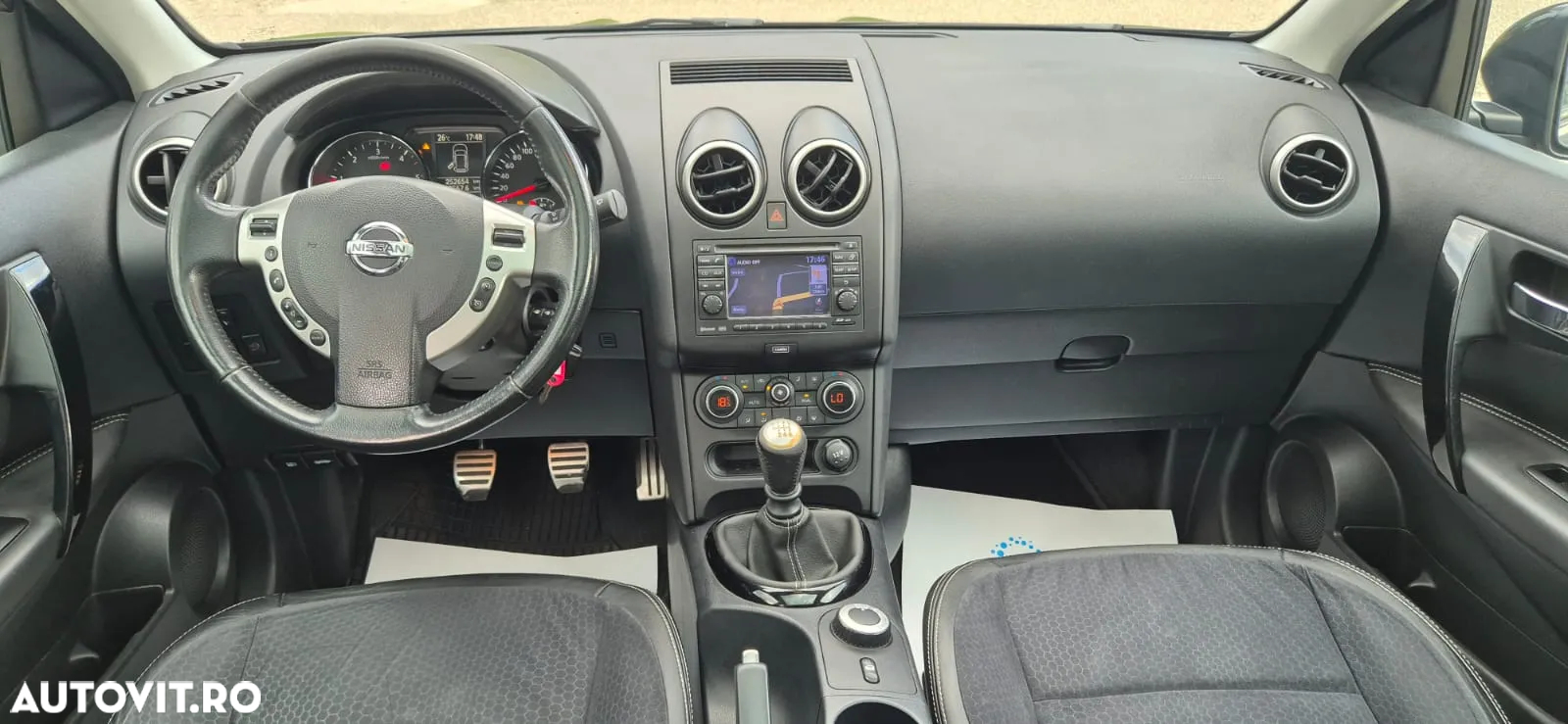Nissan Qashqai - 6