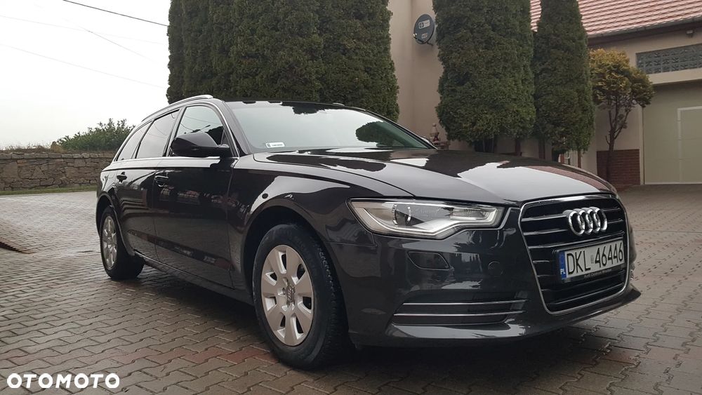 Audi A6 Avant 2.0 TDI - 25
