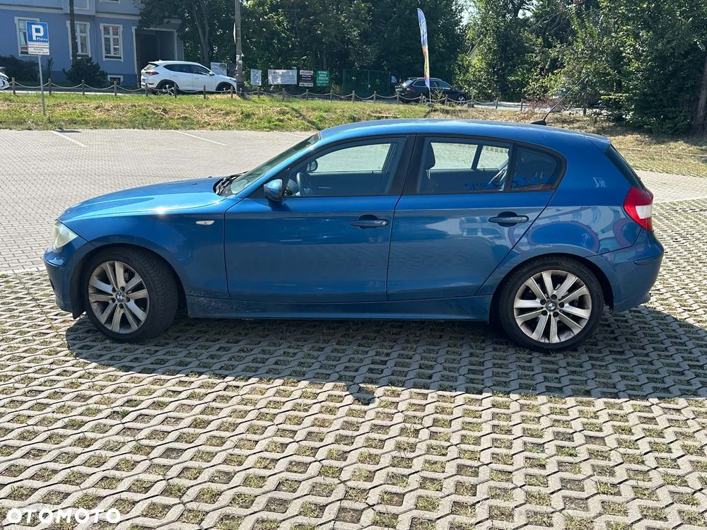 BMW Seria 1 118i - 8