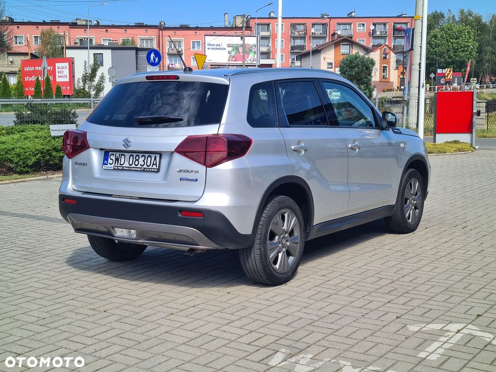 Suzuki Vitara 1.4 Boosterjet Premium 2WD - 4