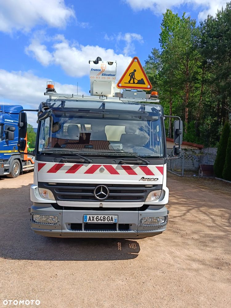 Mercedes-Benz Atego 1224 - 1