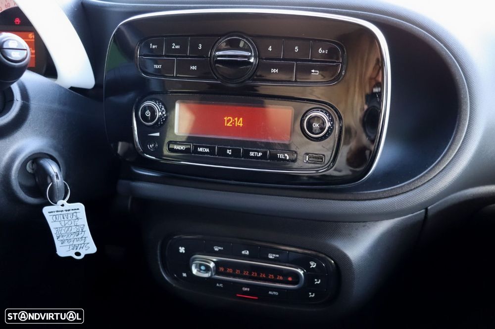 Smart ForFour 1.0 Passion 71 - 11