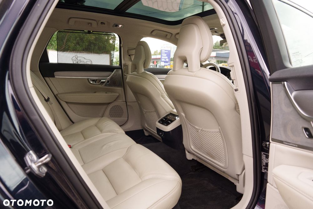 Volvo V90 D4 Geartronic Inscription - 28