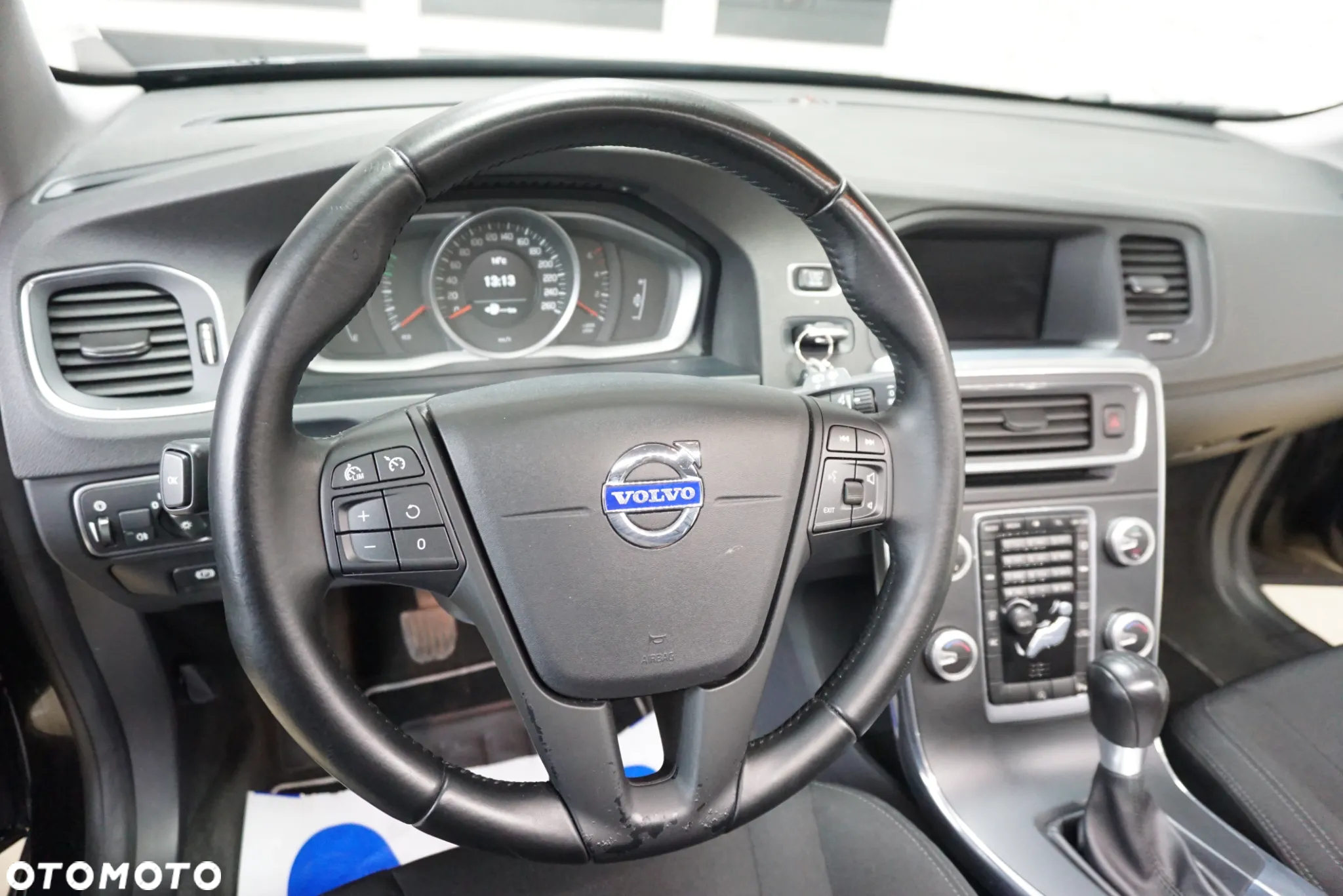 Volvo V60 D2 Kinetic - 20