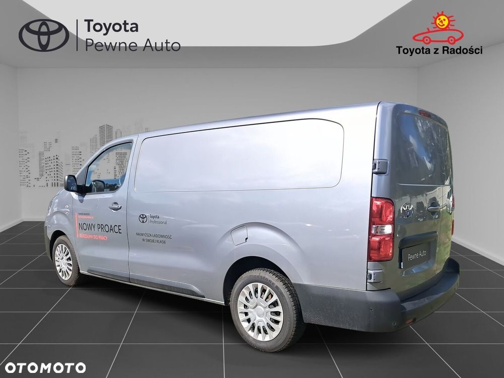Toyota PROACE - 4