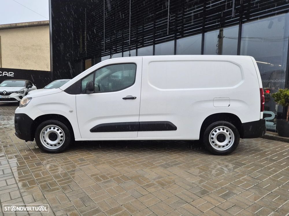 Citroën Berlingo 1.5 BlueHDI XL Longa (3 LUG) - 2