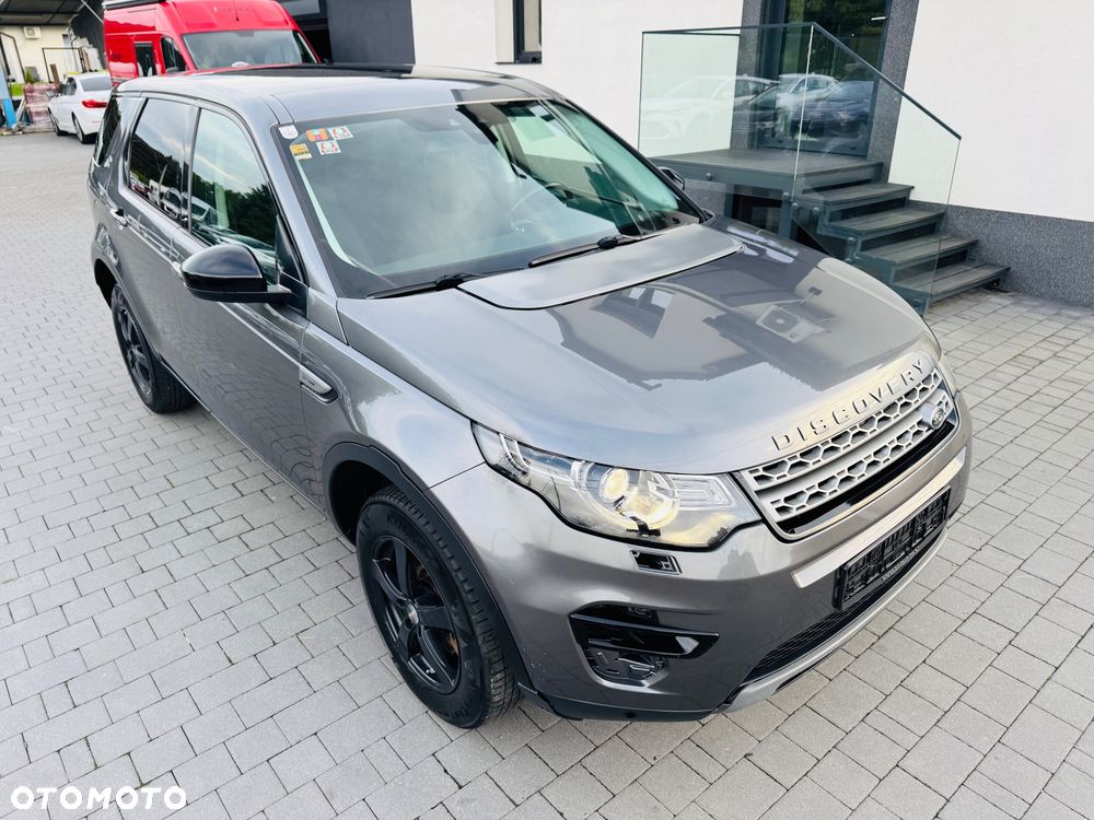 Land Rover Discovery Sport TD4 HSE Luxury - 1