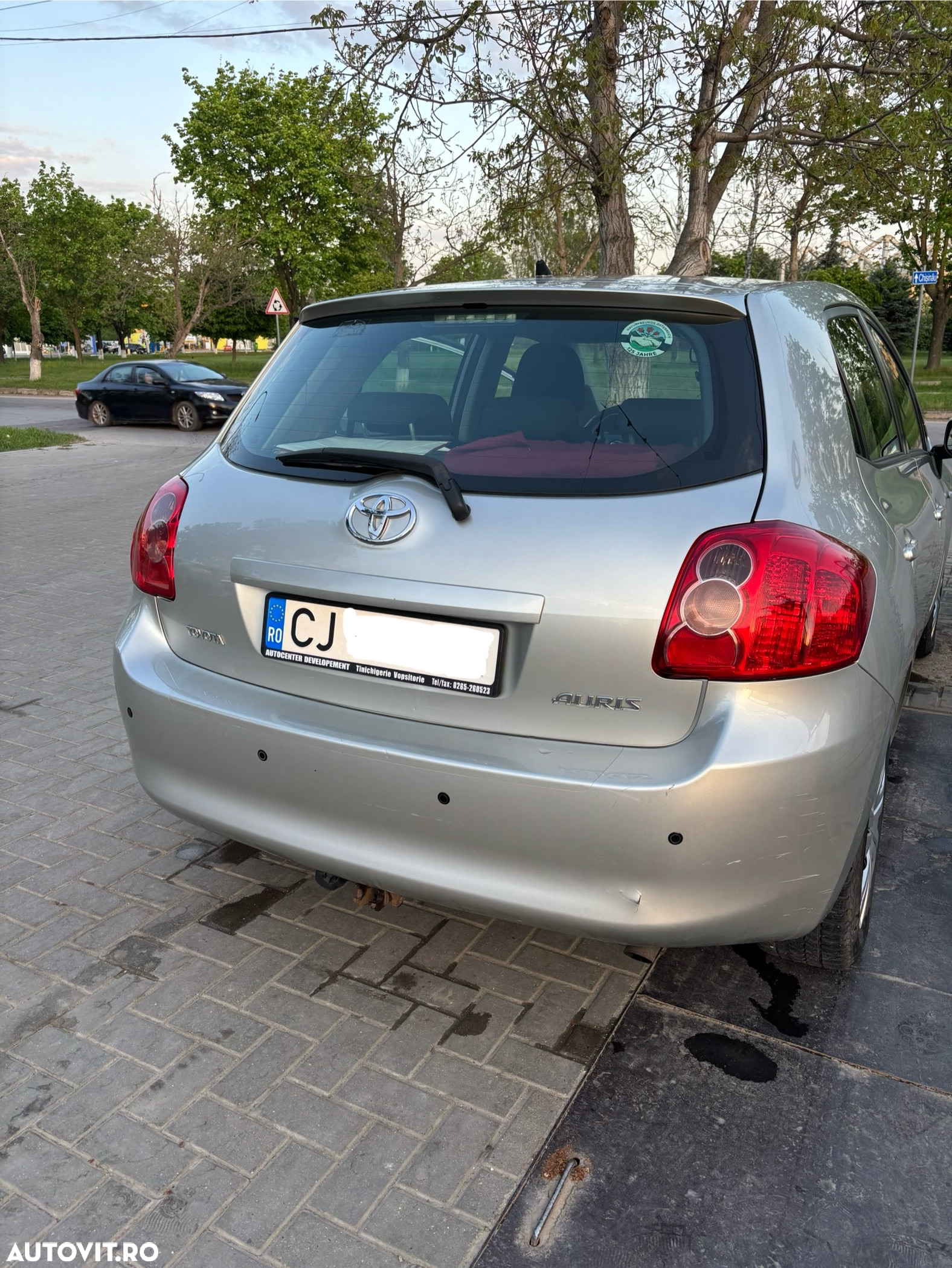 Toyota Auris - 8