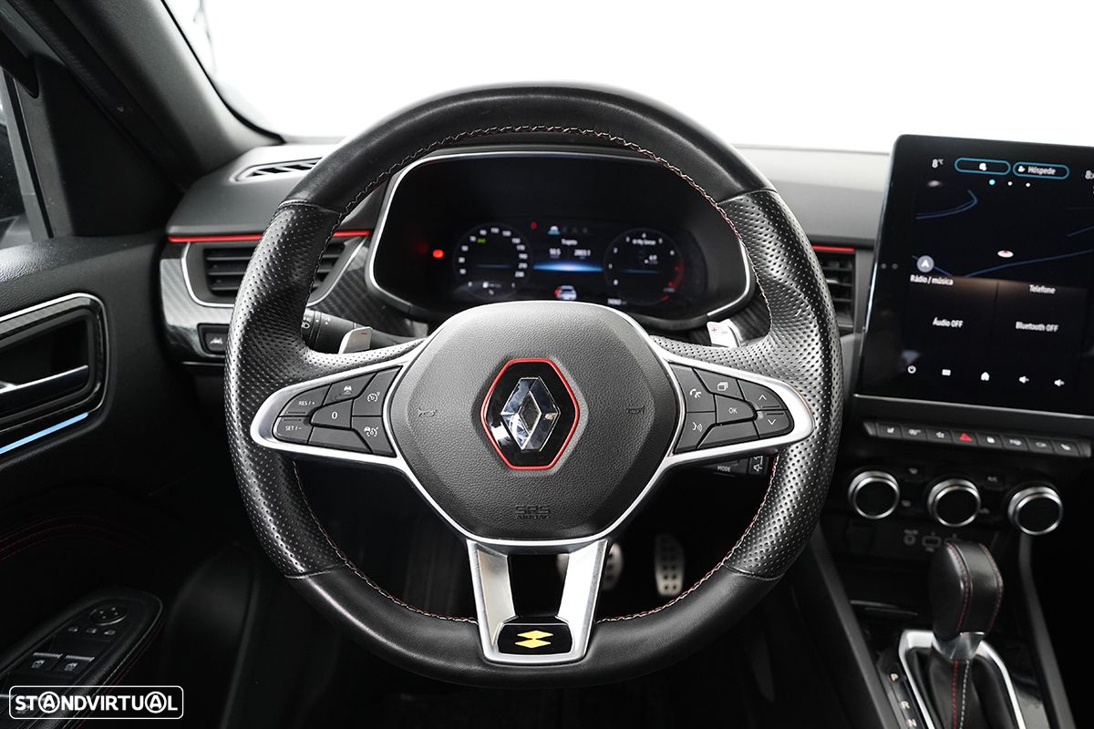 Renault Arkana 1.3 TCe R.S.Line EDC - 14
