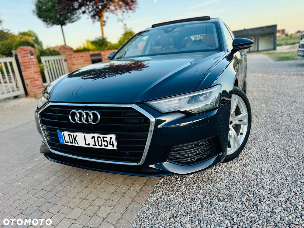 Audi A6 Avant 35 TDI S tronic design - 39