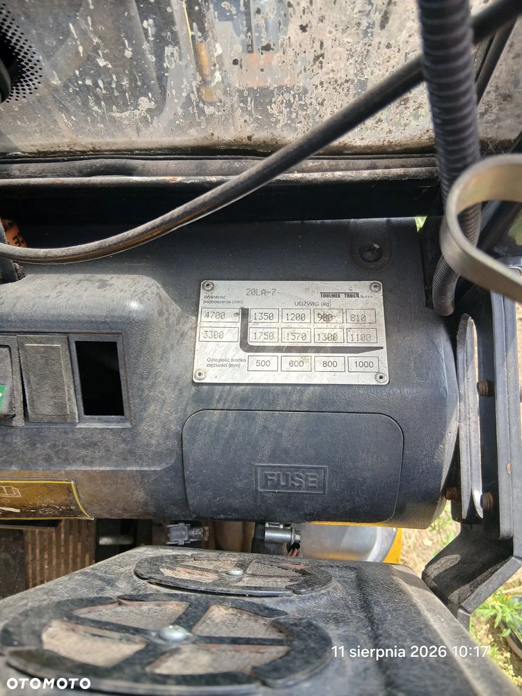 Hyundai 20LA-7 - 4