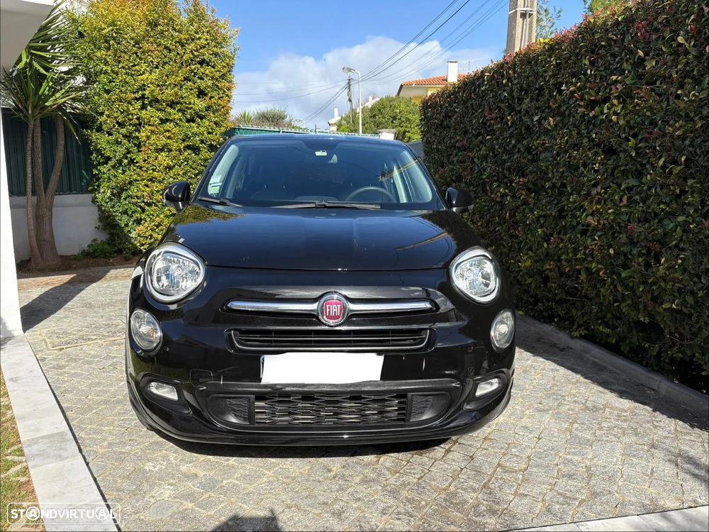 Fiat 500X 1.3 MJ Pop Star J17 S&S - 2