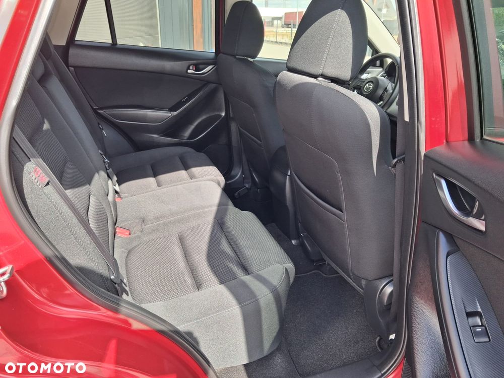 Mazda CX-5 SKYACTIV-D 150 SCR Sports-Line - 26