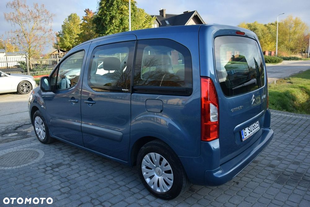 Citroën Berlingo 1.6 16V Multispace - 12