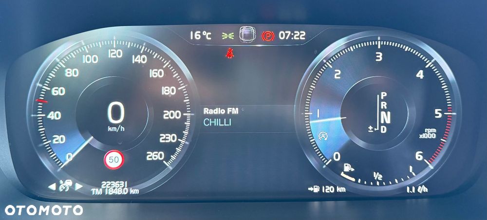 Volvo V90 D4 Geartronic Inscription - 20