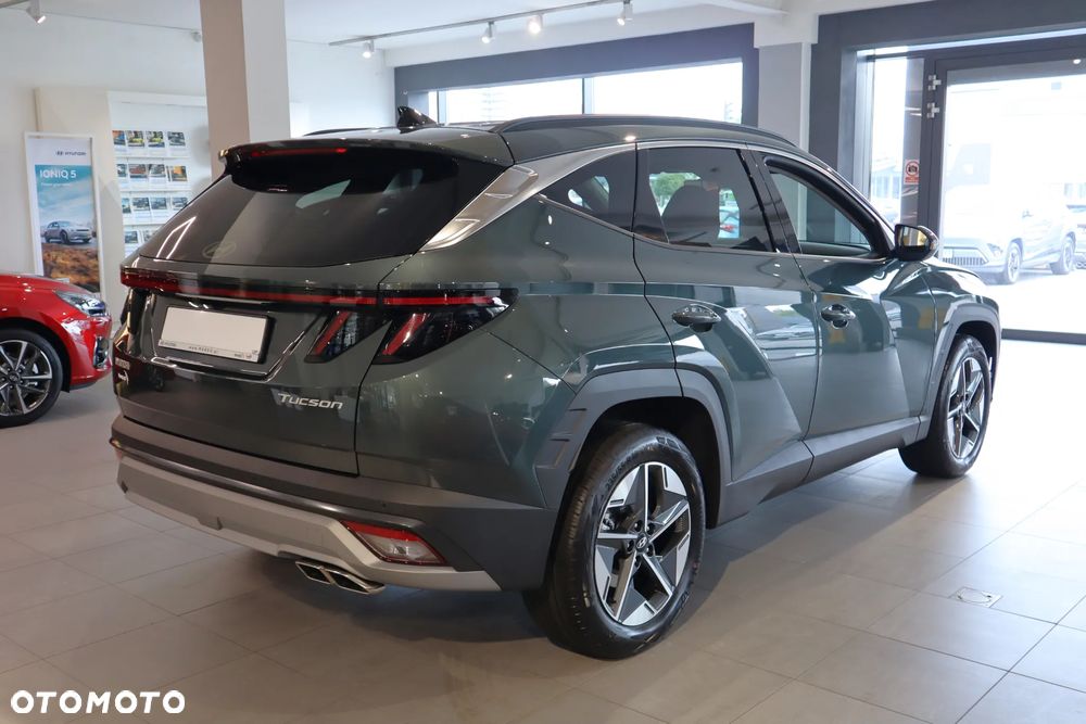 Hyundai Tucson 1.6 T-GDi Smart 2WD - 4