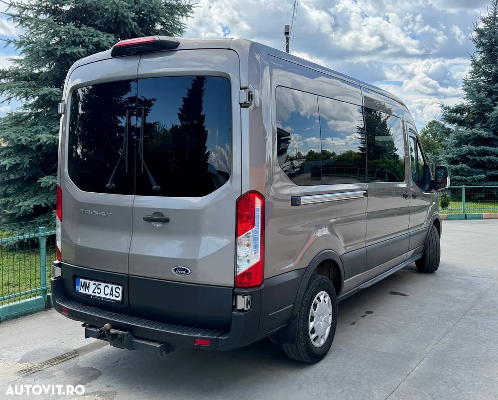 Ford Transit 350 2.0 EcoBlue 170 CP L3 RWD Limited - 3