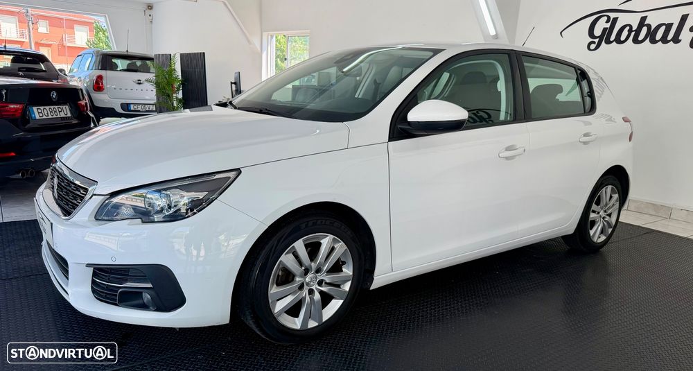 Peugeot 308 1.5 BlueHDi Allure - 4
