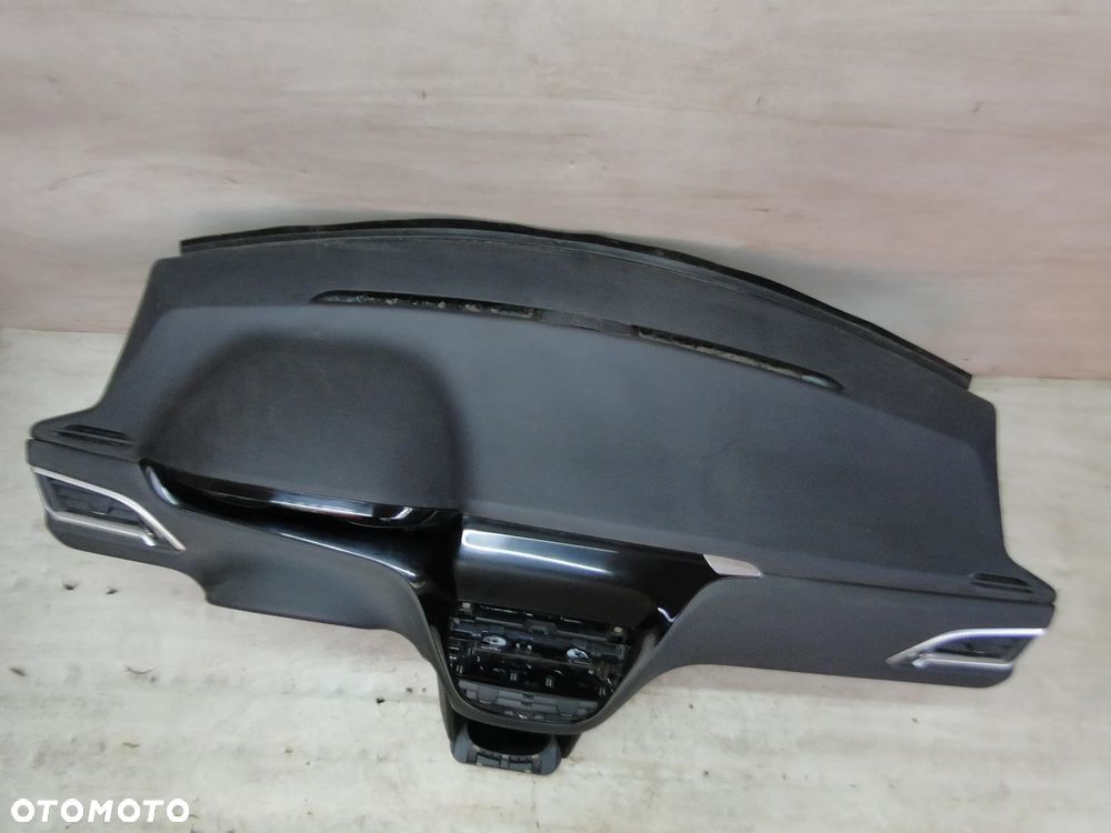 PEUGEOT 2008 I DESKA KONSOLA PODUSZKI AIRBAG ORYGINAŁ EUROPA - 12