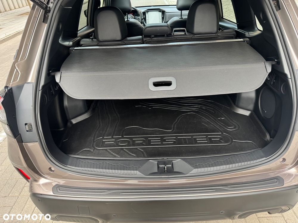 Subaru Forester - 26