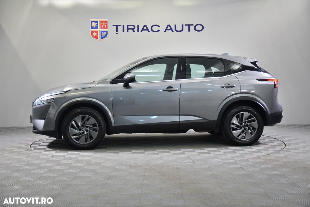 Nissan Qashqai - 4