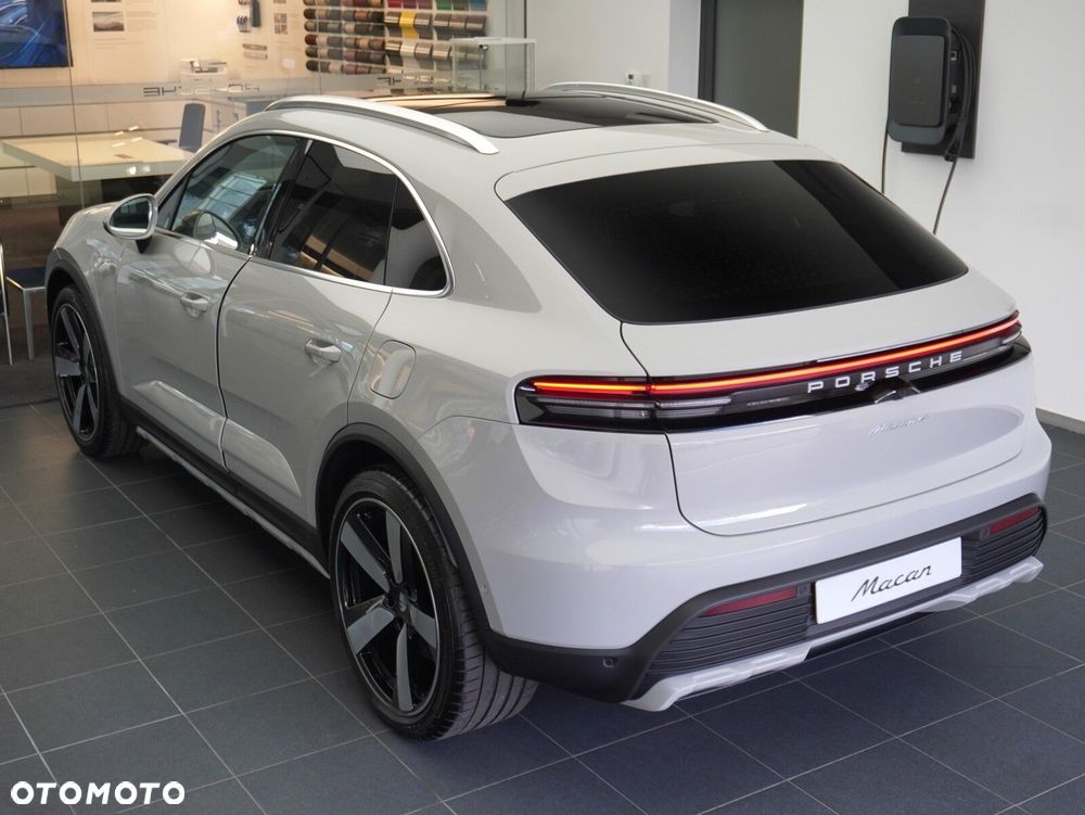 Porsche Macan 4 100kWh - 19