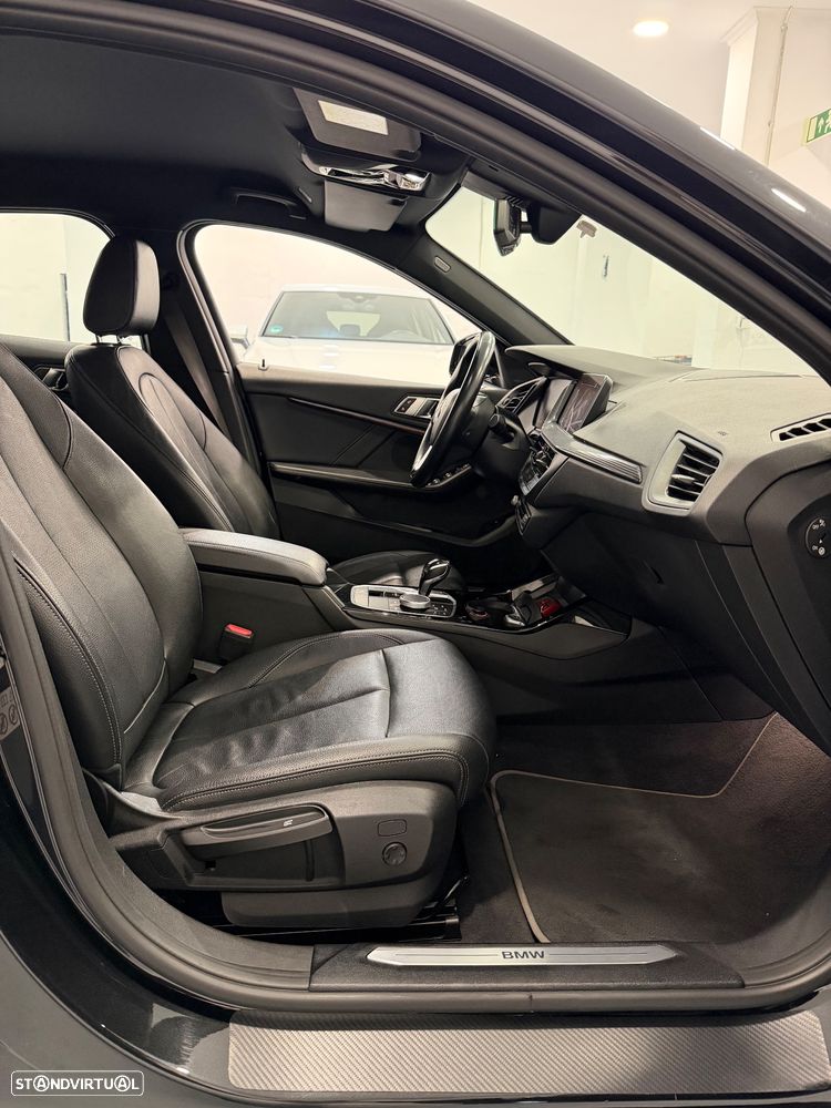 BMW 116 d Line Luxury Auto - 17