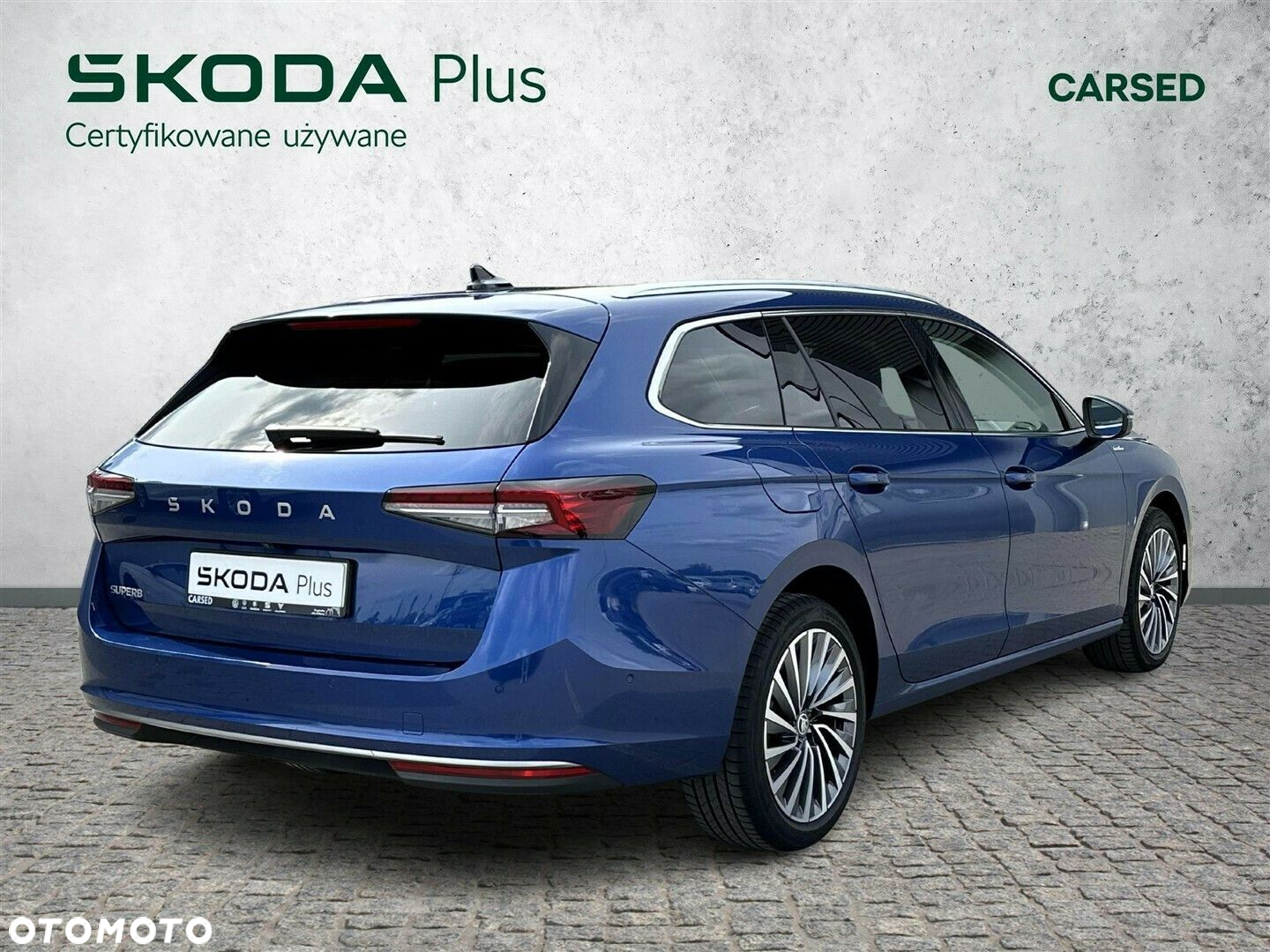 Skoda Superb 1.5 TSI L&K DSG - 2