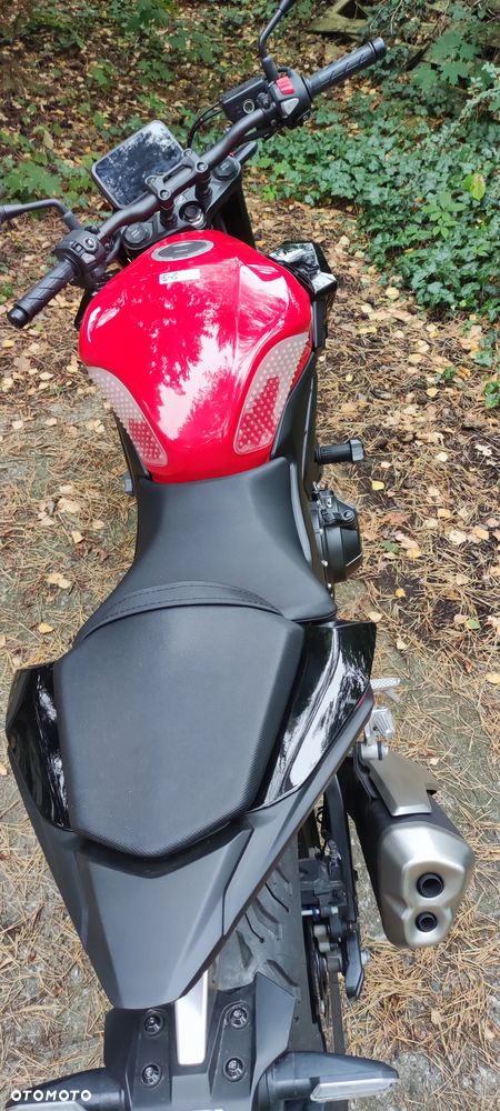 Honda Hornet - 14
