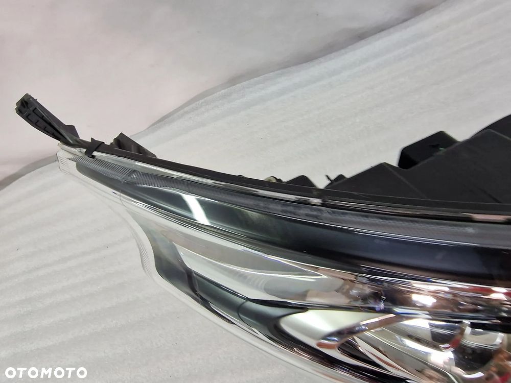 FORD CUSTOM LIFT 18- PRAWA LAMPA PRZEDNIA PRZÓD LED , NR JK21-13W029-DH , NR AUKCJI LA698 - 4