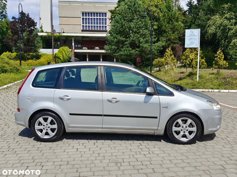 Ford C-MAX 1.6 TDCi Amber X - 2