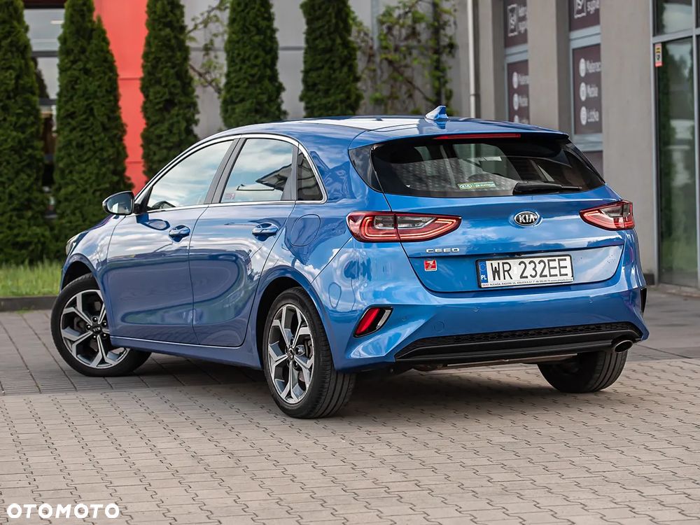 Kia Ceed 1.4 M - 9
